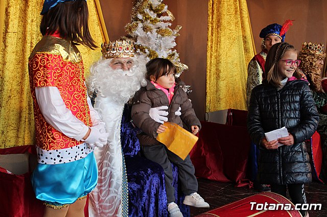 Cartas Reyes Magos Totana 2019 - 385