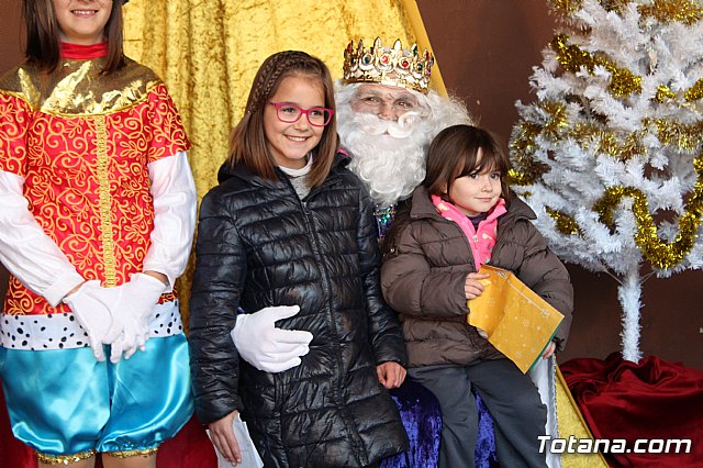 Cartas Reyes Magos Totana 2019 - 386