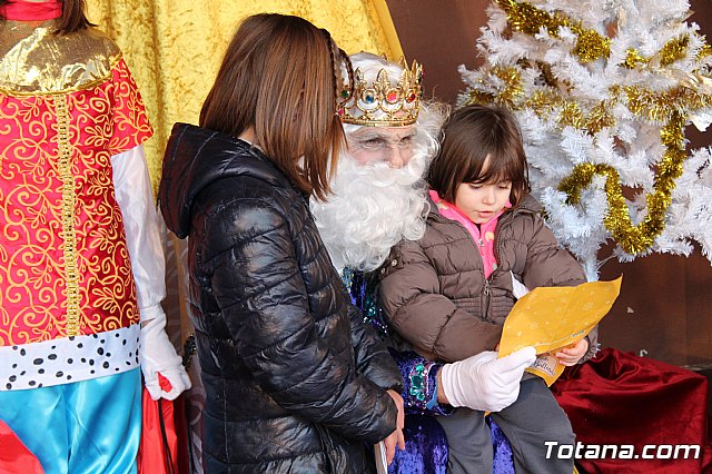 Cartas Reyes Magos Totana 2019 - 390