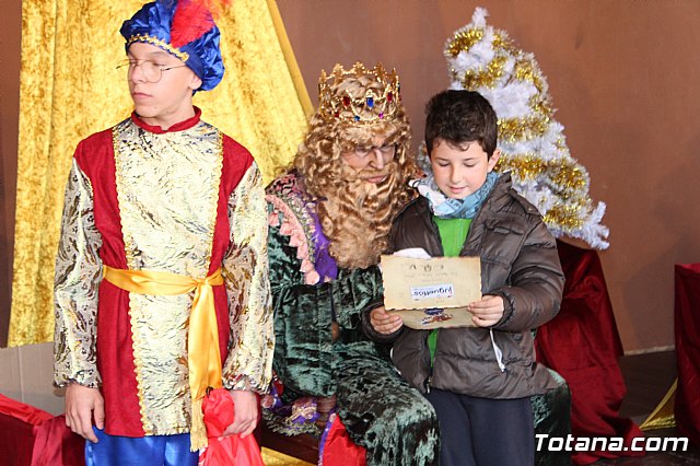Cartas Reyes Magos Totana 2019 - 391