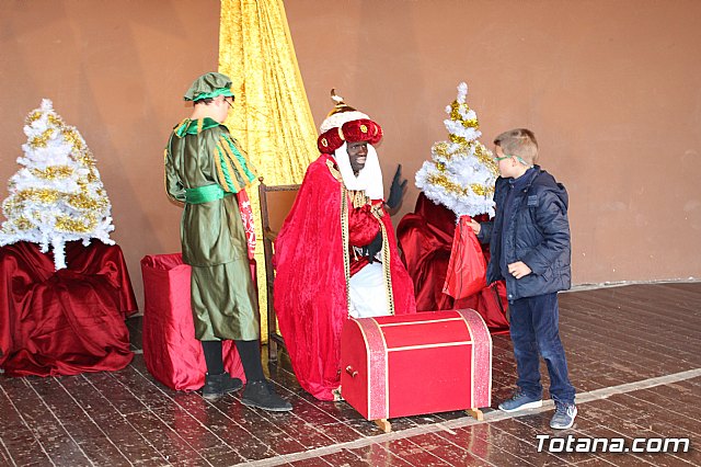 Cartas Reyes Magos Totana 2019 - 393