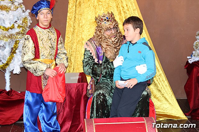 Cartas Reyes Magos Totana 2019 - 394
