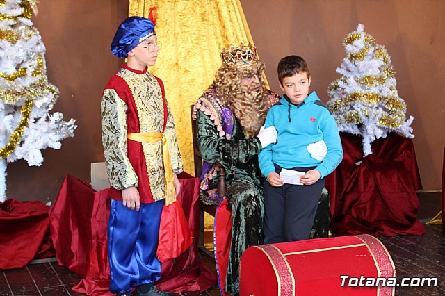 Cartas Reyes Magos Totana 2019 - 395