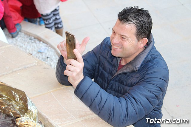 Cartas Reyes Magos Totana 2019 - 397