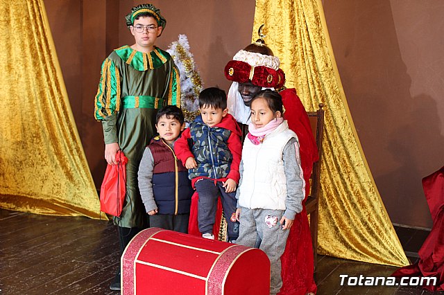 Cartas Reyes Magos Totana 2019 - 398