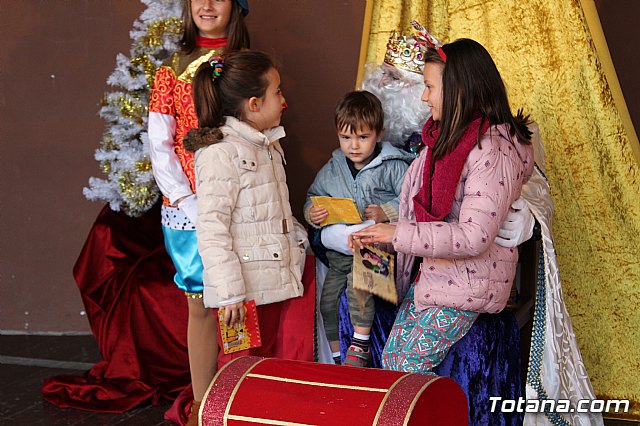 Cartas Reyes Magos Totana 2019 - 399