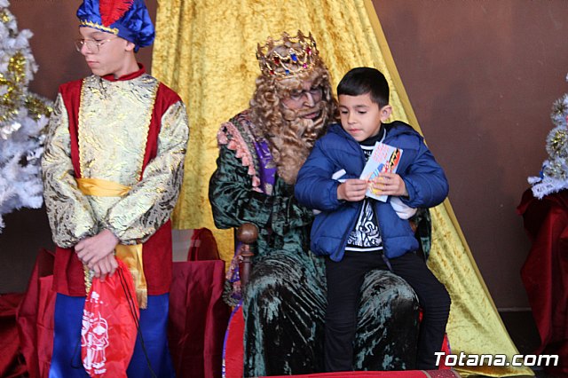 Cartas Reyes Magos Totana 2019 - 400
