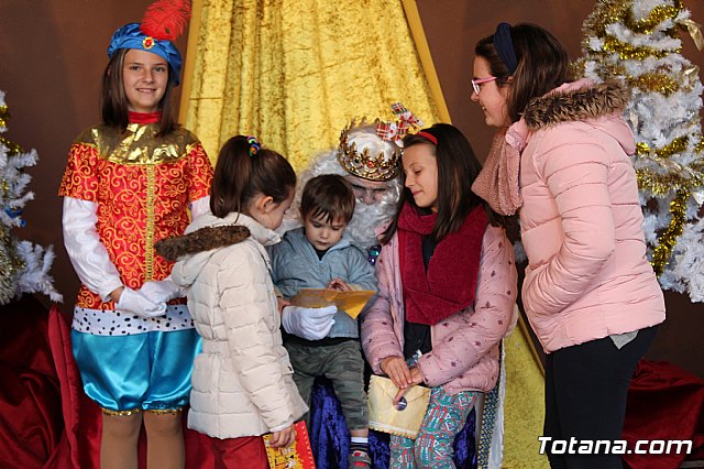 Cartas Reyes Magos Totana 2019 - 403