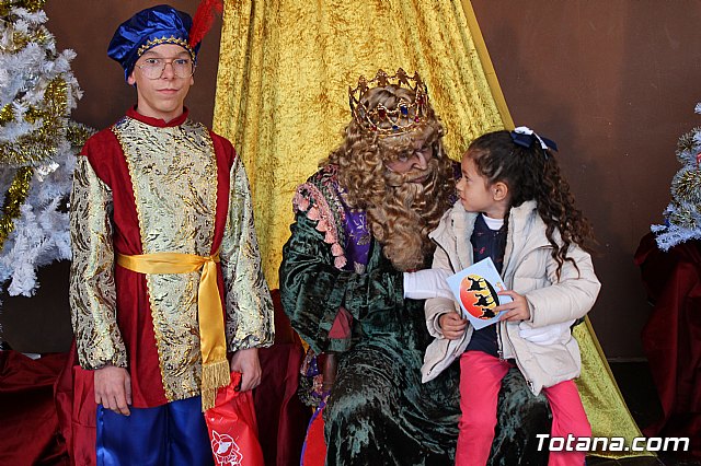 Cartas Reyes Magos Totana 2019 - 405
