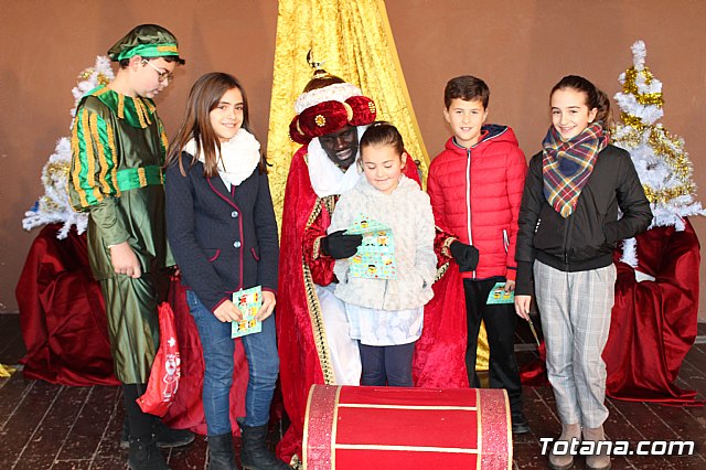 Cartas Reyes Magos Totana 2019 - 406