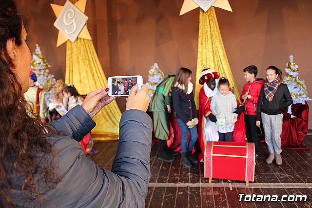Cartas Reyes Magos Totana 2019 - 408