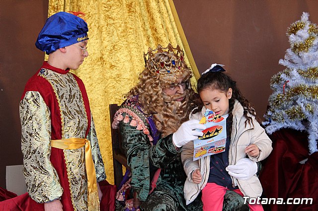 Cartas Reyes Magos Totana 2019 - 409