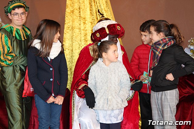 Cartas Reyes Magos Totana 2019 - 412