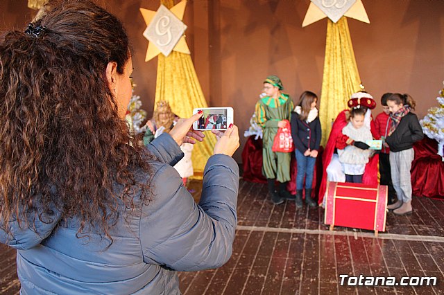 Cartas Reyes Magos Totana 2019 - 413