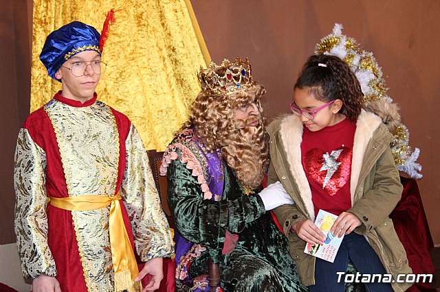 Cartas Reyes Magos Totana 2019 - 414