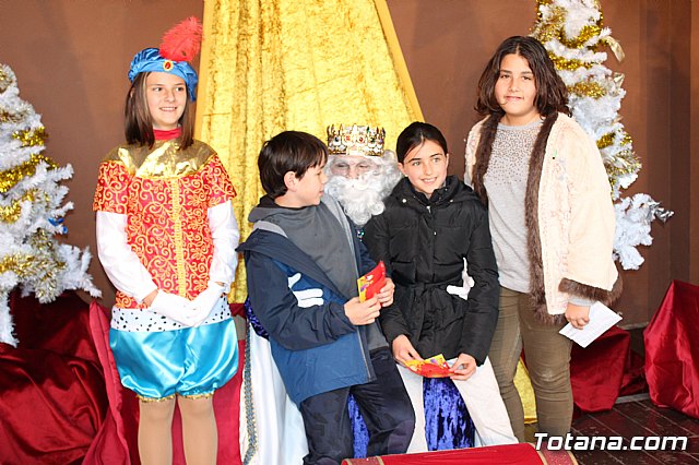 Cartas Reyes Magos Totana 2019 - 415