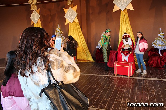 Cartas Reyes Magos Totana 2019 - 419