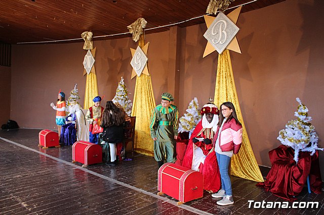 Cartas Reyes Magos Totana 2019 - 420