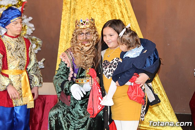 Cartas Reyes Magos Totana 2019 - 421