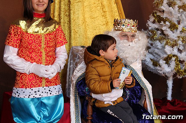 Cartas Reyes Magos Totana 2019 - 422