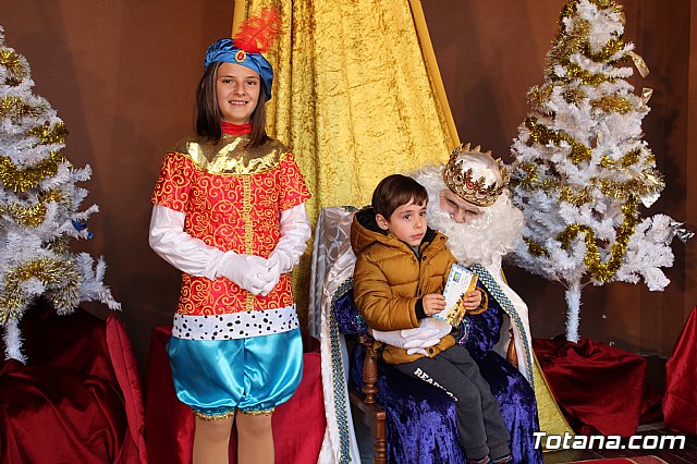 Cartas Reyes Magos Totana 2019 - 423