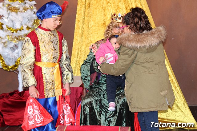 Cartas Reyes Magos Totana 2019 - 424