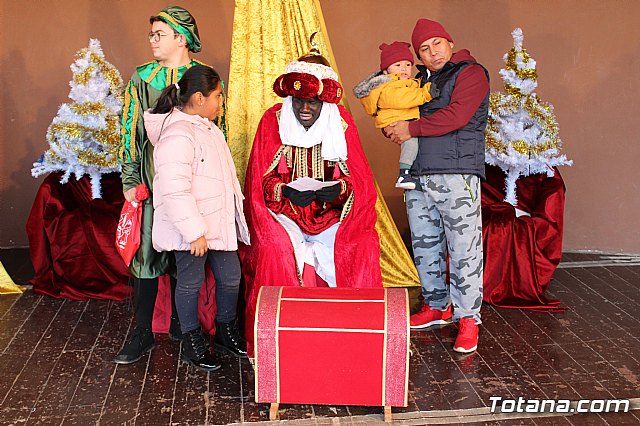 Cartas Reyes Magos Totana 2019 - 426