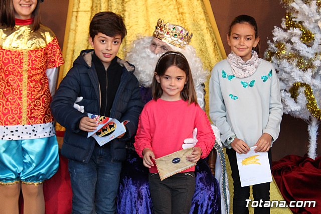 Cartas Reyes Magos Totana 2019 - 428
