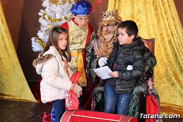 Cartas Reyes Magos Totana 2019 - 429