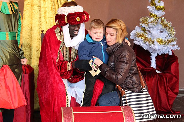 Cartas Reyes Magos Totana 2019 - 430