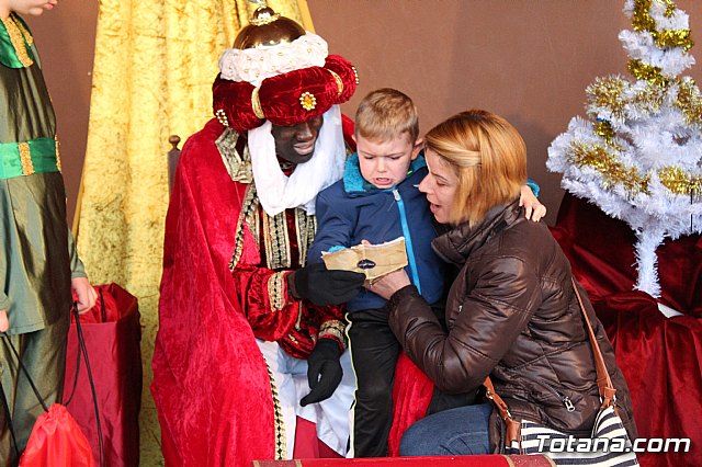 Cartas Reyes Magos Totana 2019 - 431