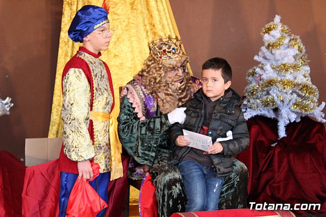Cartas Reyes Magos Totana 2019 - 432
