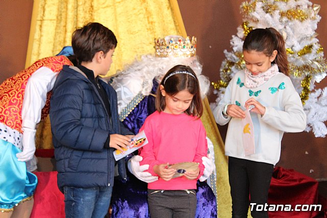 Cartas Reyes Magos Totana 2019 - 433