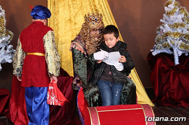 Cartas Reyes Magos Totana 2019 - 435