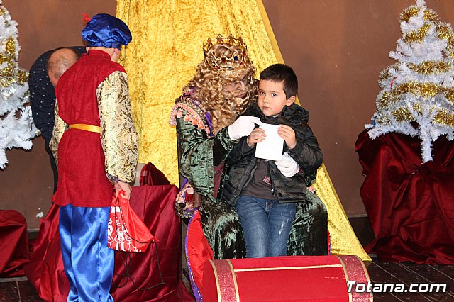 Cartas Reyes Magos Totana 2019 - 436