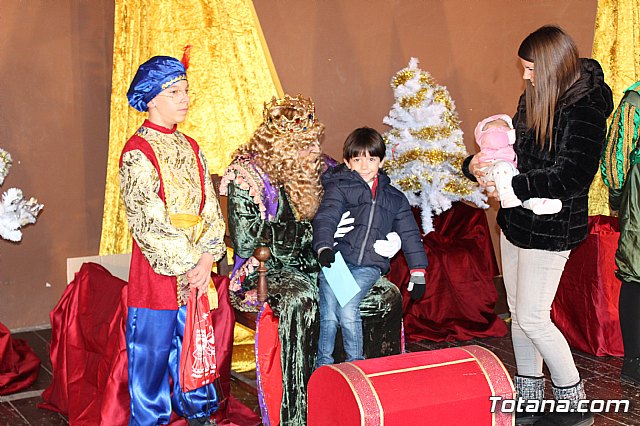 Cartas Reyes Magos Totana 2019 - 440