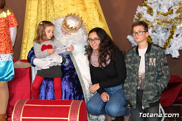 Cartas Reyes Magos Totana 2019 - 441