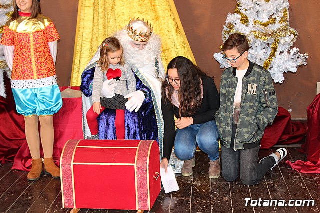 Cartas Reyes Magos Totana 2019 - 442
