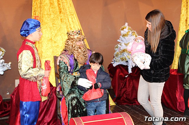Cartas Reyes Magos Totana 2019 - 445