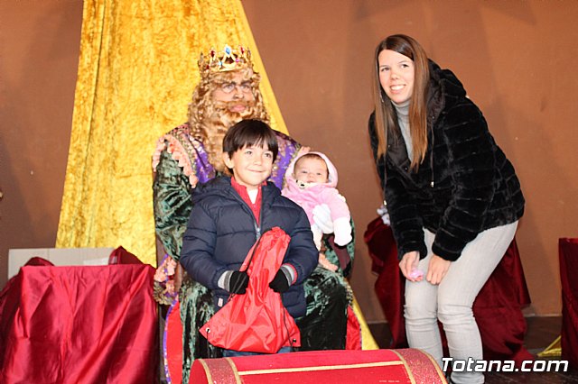 Cartas Reyes Magos Totana 2019 - 447