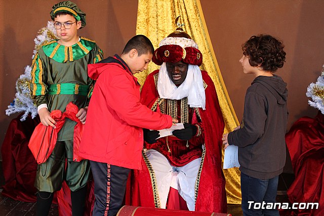 Cartas Reyes Magos Totana 2019 - 449
