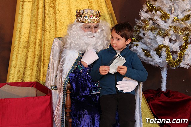 Cartas Reyes Magos Totana 2019 - 450