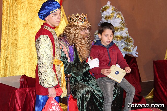 Cartas Reyes Magos Totana 2019 - 451