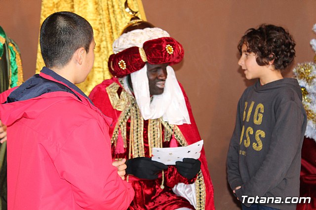 Cartas Reyes Magos Totana 2019 - 452