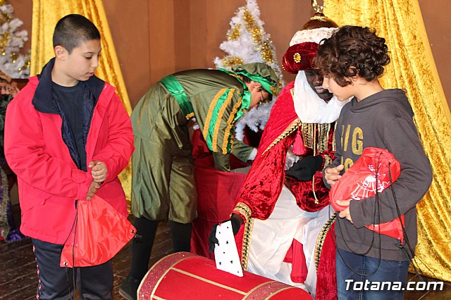 Cartas Reyes Magos Totana 2019 - 453