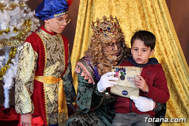 Cartas Reyes Magos Totana 2019 - 454