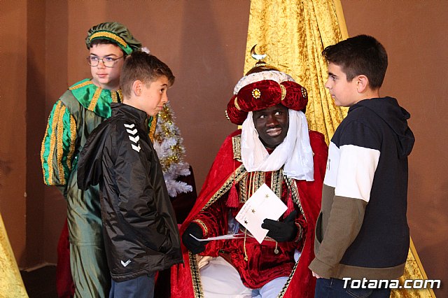 Cartas Reyes Magos Totana 2019 - 456