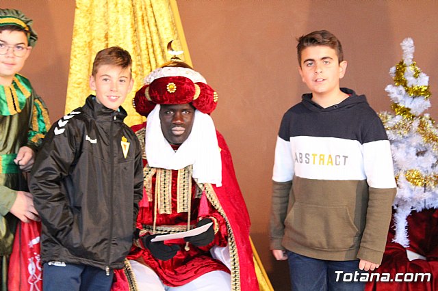 Cartas Reyes Magos Totana 2019 - 457
