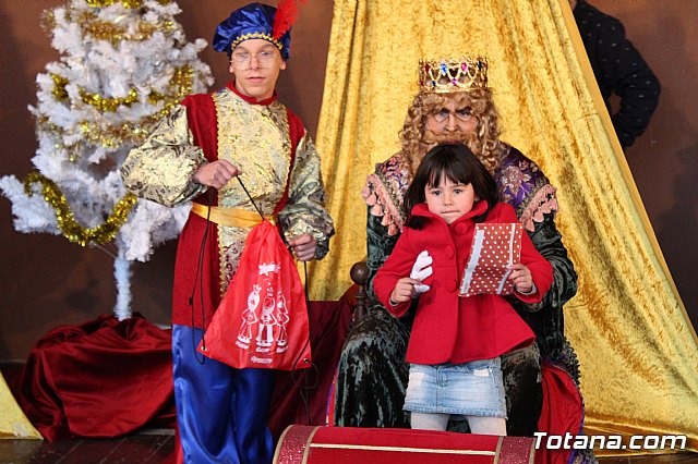 Cartas Reyes Magos Totana 2019 - 458