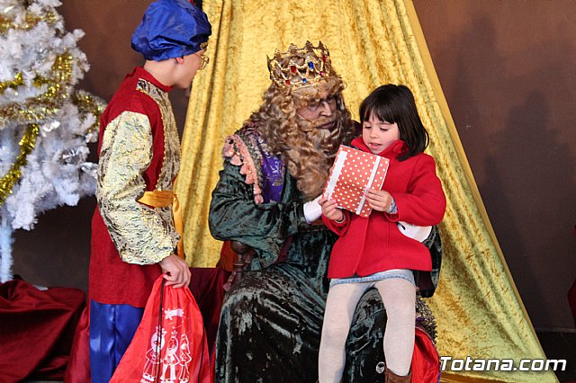 Cartas Reyes Magos Totana 2019 - 459